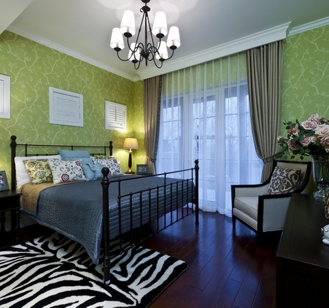 睡房内不宜摆放电视机(图1)