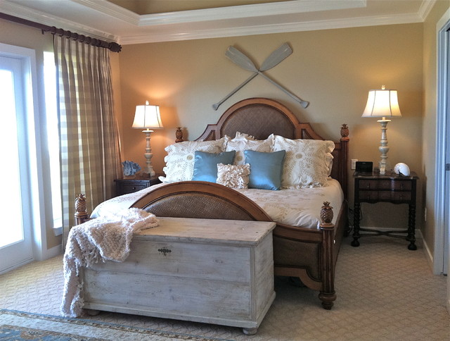 卧室摆风水阵夫妻调情更有性致(图1)