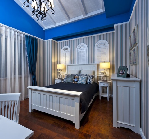 卧室家具摆放对风水的影响(图1)