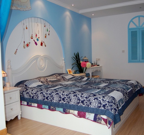 卧室装修的宜和忌(图1)