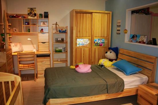 卧室门风水知识(图1)