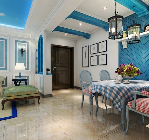 五行指导居住空间(图1)