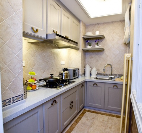 家居风水厨房禁忌(图1)