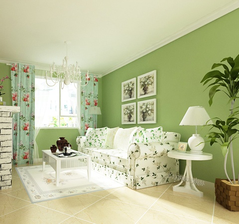 房子风水好(图1)