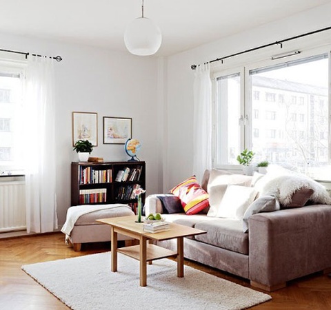 家居常见的恶性风水(图1)