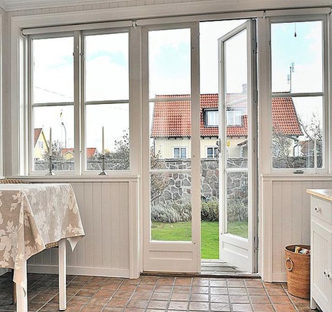 家居大门的风水(图1)