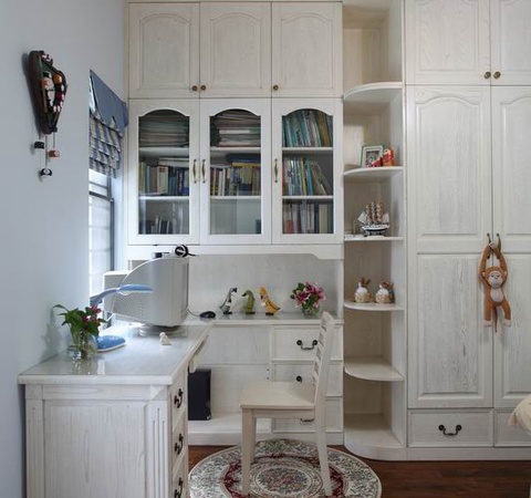 家居风水 书房(图1) 家居风水 书房(图1)