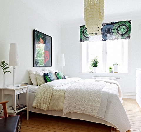 家居风水床位(图1)