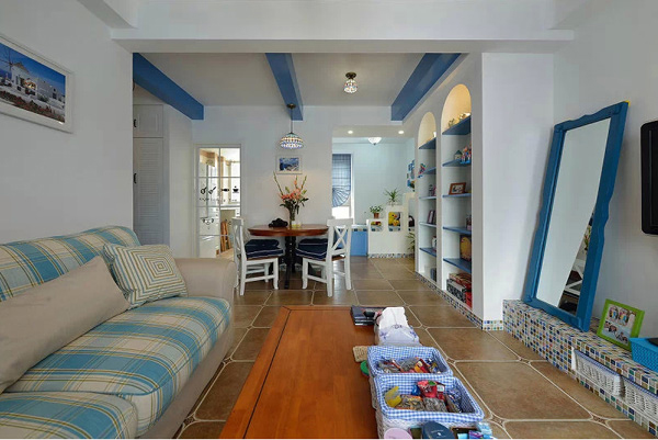 要招财注意沙发颜色(图1)