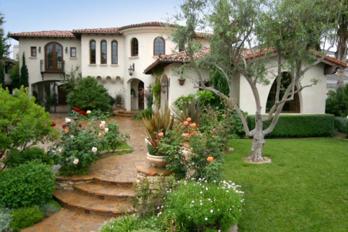 宅院风水知识(图1)