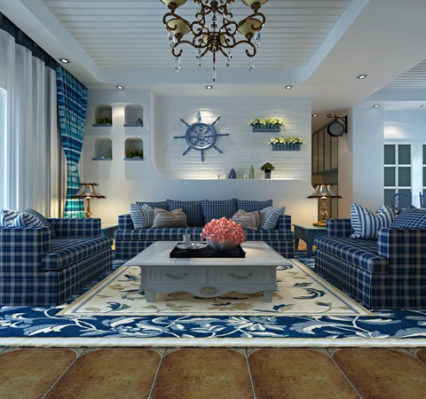 住宅风水的八方宜忌(图1)