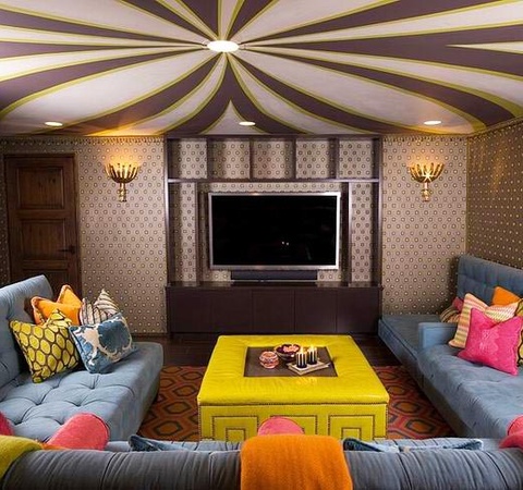 装修时的设计与搭配喜忌！！(图1)