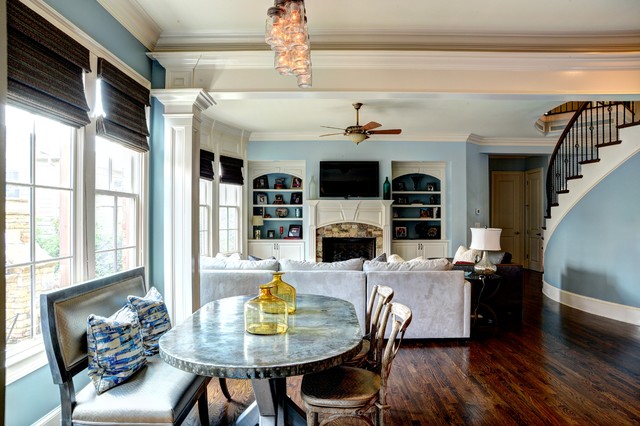 摆放家具的风水(图1)