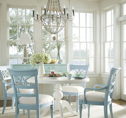 餐厅布置风水大全(图1)