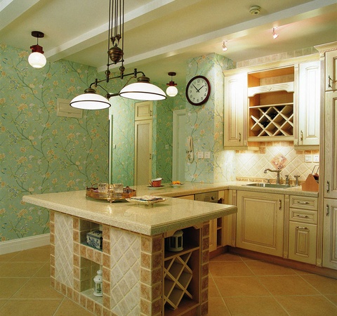 厨房 水盆 窗户 风水(图1) 厨房 水盆 窗户 风水(图1)