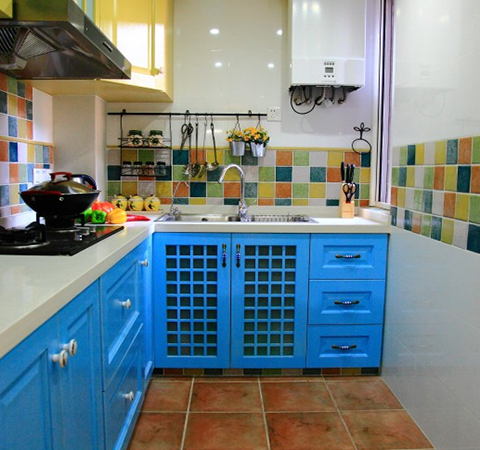 厨房暗 风水(图1)