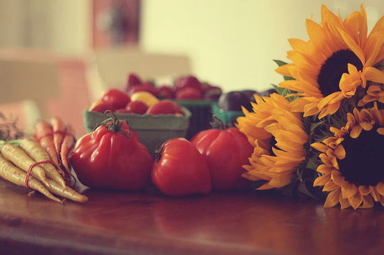 厨房红色风水(图1)