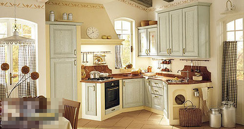 厨房门大小 风水(图1)