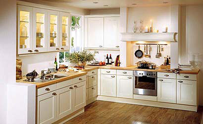 厨房什么颜色风水好(图1)