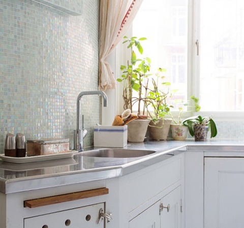 厨房什么颜色好风水(图1)