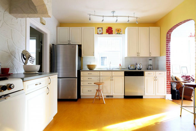 厨房用什么颜色会是好风水(图1)