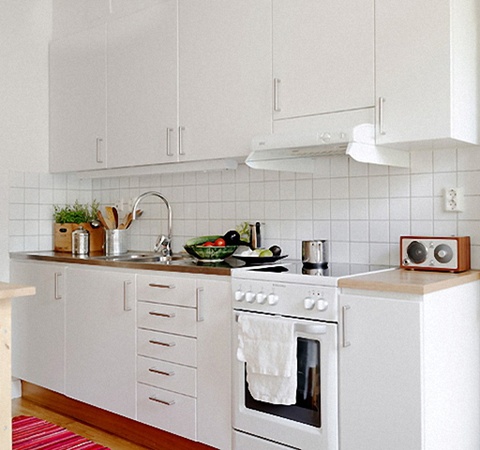 厨房灶台风水方位(图1)