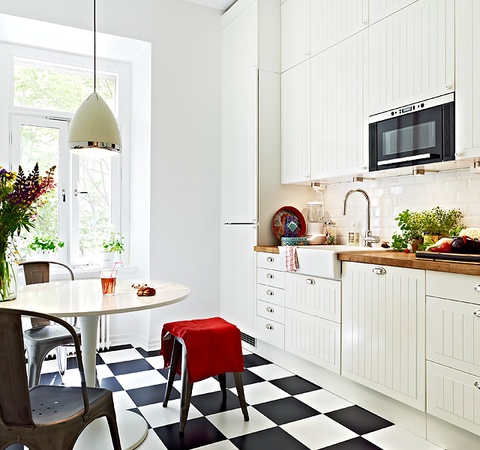 厨柜用什么颜色好风水(图1)