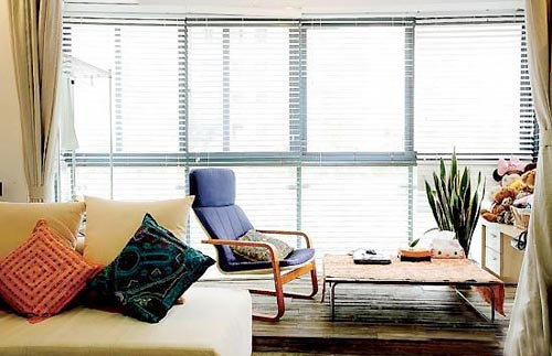 门窗对水景位置有讲究(图1)