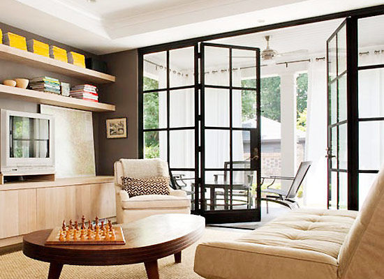 门窗对着弯弓路会怎样(图1)