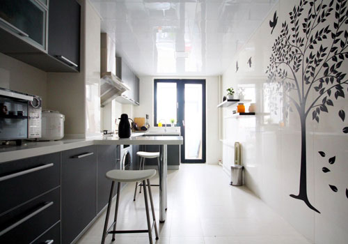 门窗对着烟囱会怎样？(图1)