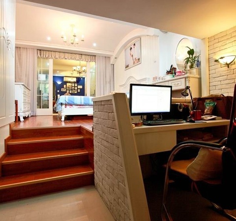 你家屋内的楼梯风水合格吗?(图1) 你家屋内的楼梯风水合格吗?(图1)