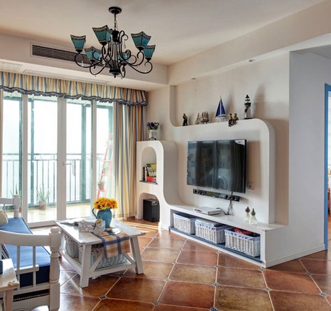 容易引起男女婚变的户型(图1)