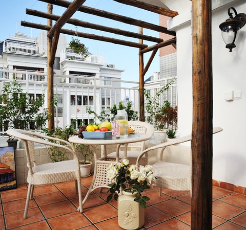 人气设计：现代风水让家有人情味(图1)