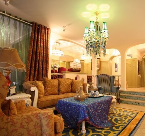 适合四象星座的时尚家居(图1)