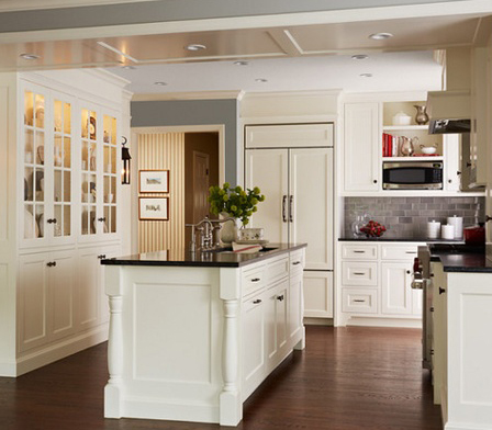 家居风水讲究外吉内宜 厅房厨灶布局样样有招(图1)