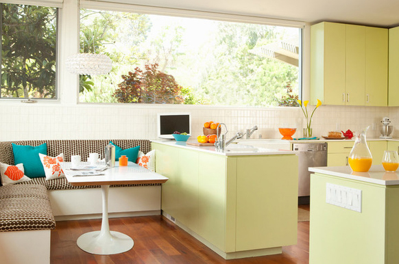 家居风水教您餐厅风水中的13绝招 家和万事兴(图1)