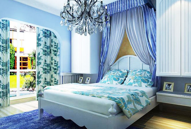 家居风水之新婚洞房篇(图1)