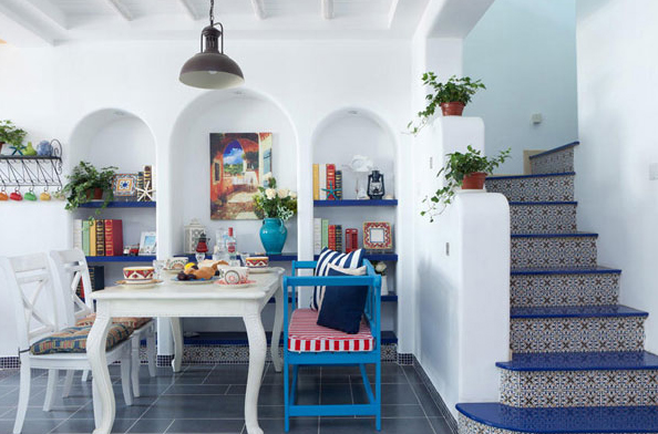 家居风水中５种吉利的窗前风景(图1)