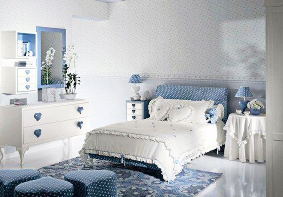 家居住宅风水—卧室格局(图1)