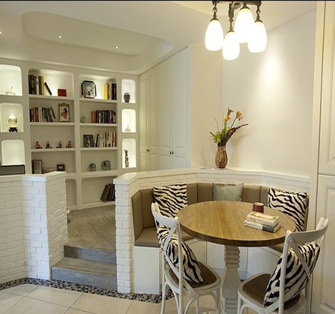 家具摆放常犯的4大忌(图1)