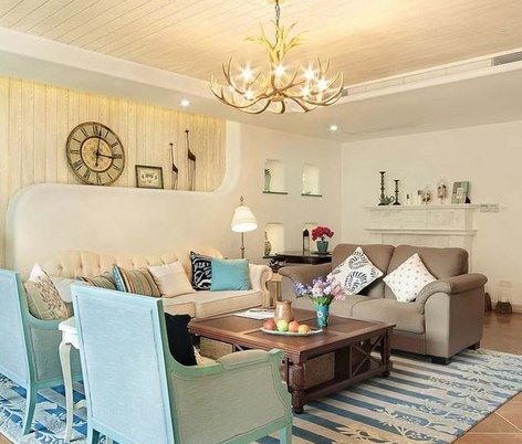 家装设计风水学教你13招(图1)