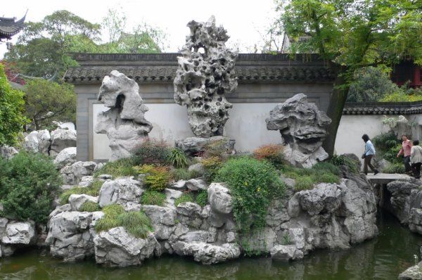 假山风水知识(图1)