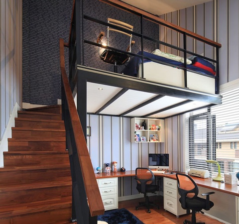 间隔 设计的风水避讳(图1)