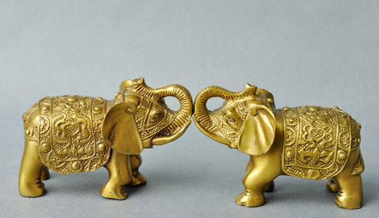 聚福敛财的家居摆设(图1)