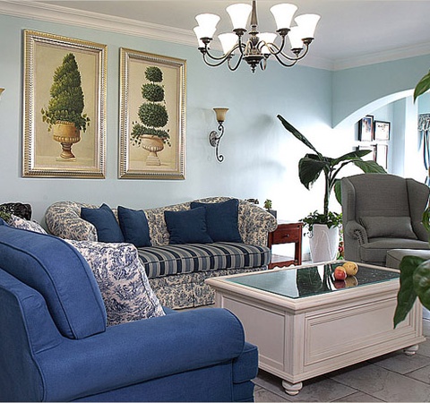 勘宅见闻：五行与家居布局要合理(图1)