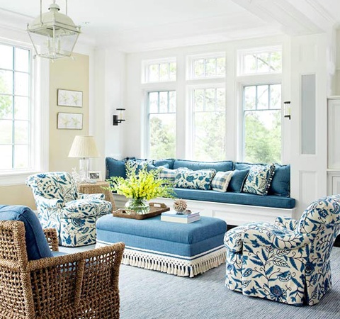 客厅设计风水需注意的13个要点(图1)