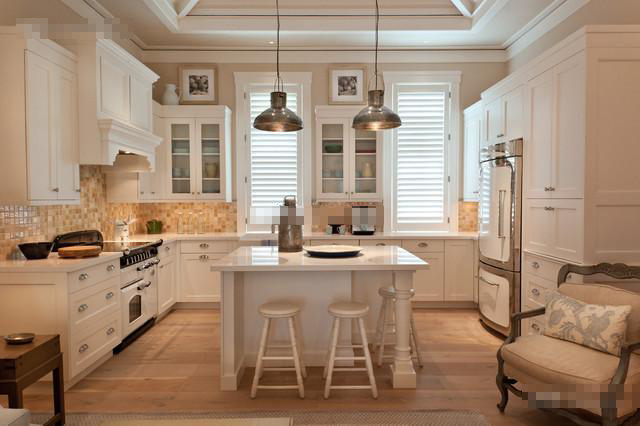 厨房装修风水知识(图1) 厨房装修风水知识(图1)