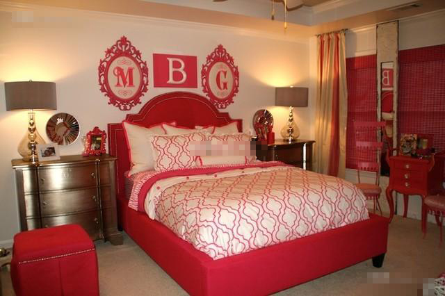 东西南北的搭配颜色促运程(图1)