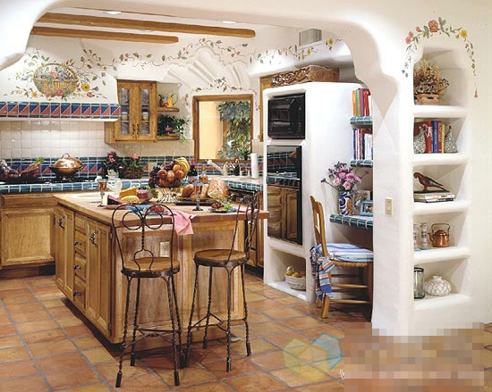 饭厅风水避煞有妙法(图1)