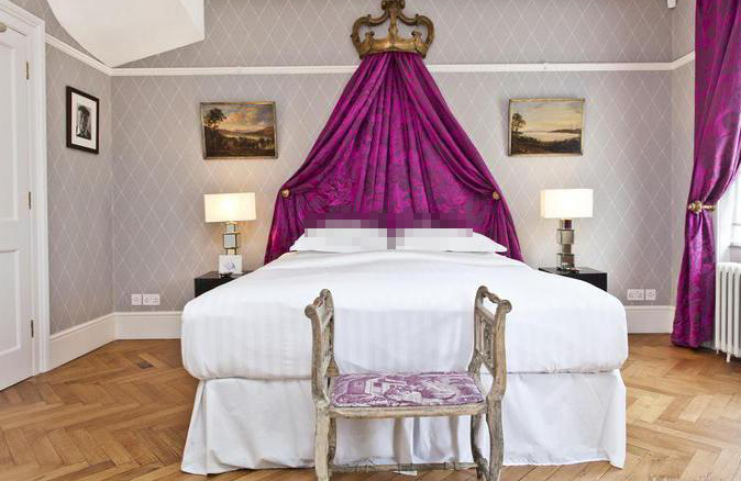 防金桃花破坏的风水(图1)